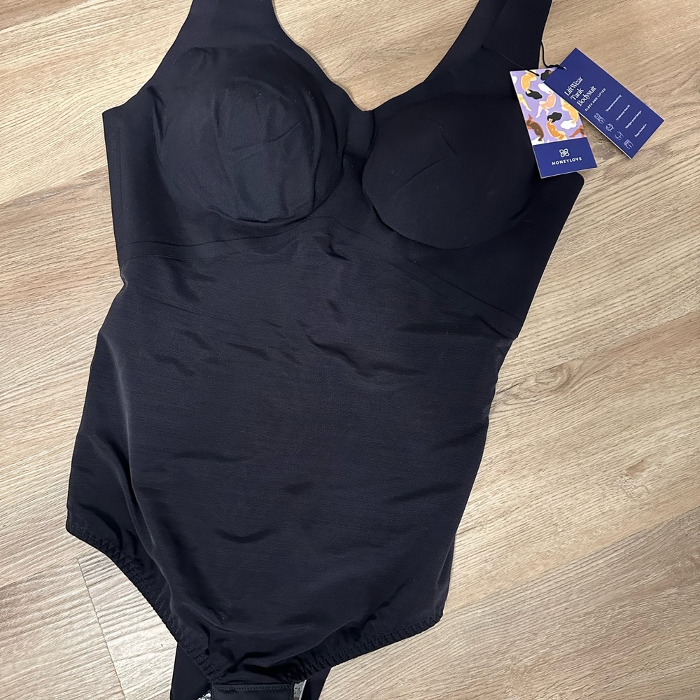 Honeylove Bodysuit Shape wear